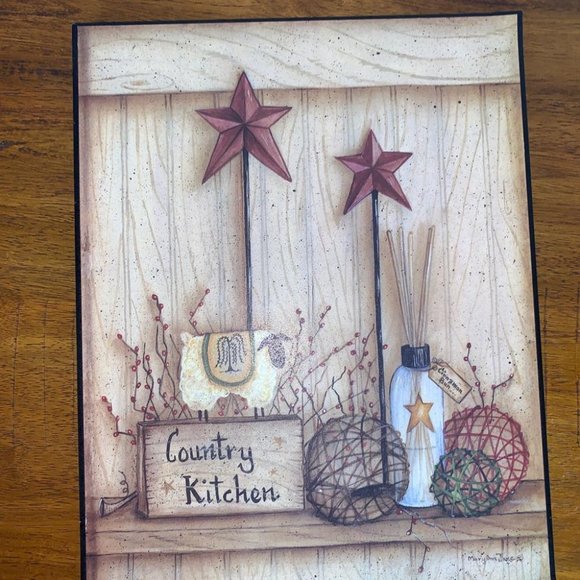 Country Kitchen Penny Lane Country Farm Decor - Picture 7 of 12